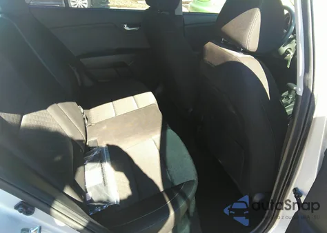 2020 Kia Rio S from USA, damaged, VIN 3KPA24AD5LE255553